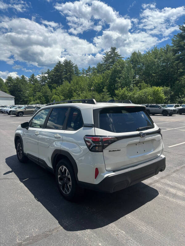 2025 Subaru Forester Premium