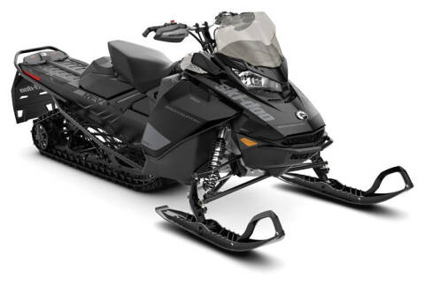 2020 Ski-Doo Backcountry 850 E-TEC ES