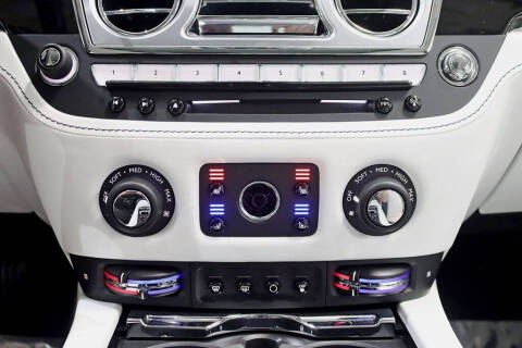 2018 Rolls-Royce Ghost
