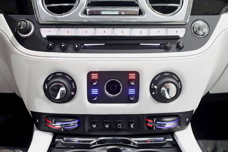 2018 Rolls-Royce Ghost