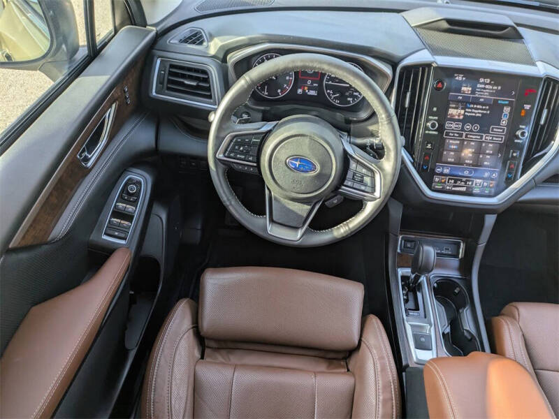 2025 Subaru Ascent Touring