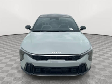 2026 Kia K4 Hatchback GT-Line Turbo