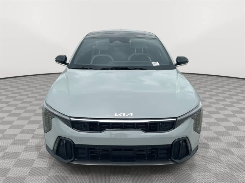 2026 Kia K4 Hatchback GT-Line Turbo