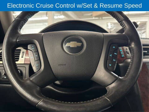 2007 Chevrolet Silverado 1500 LTZ