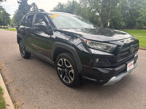 2020 Toyota RAV4 Adventure
