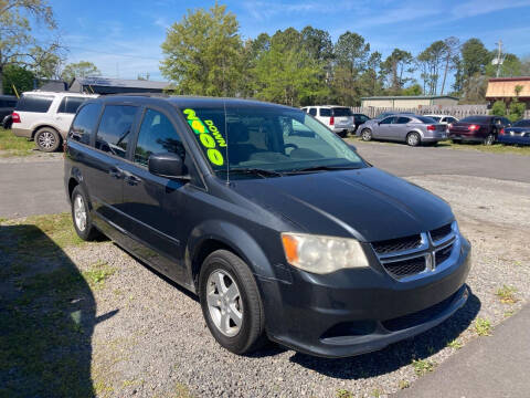 2012 Dodge Grand Caravan for sale at Auto Mart Rivers Ave in North Charleston SC