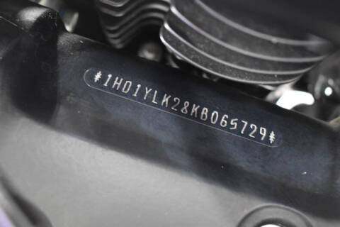 2019 Harley-Davidson Softail Fat Bob