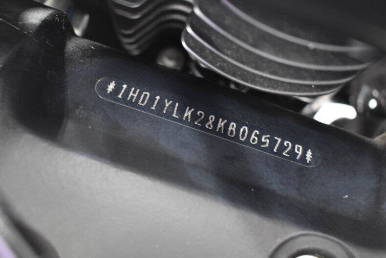 2019 Harley-Davidson Softail Fat Bob