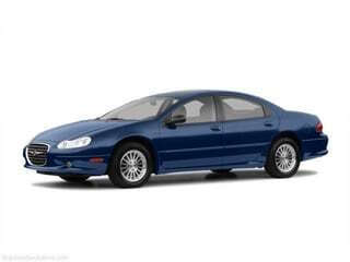 2004 Chrysler Concorde for sale at Jensen's Dealerships in Sioux City IA