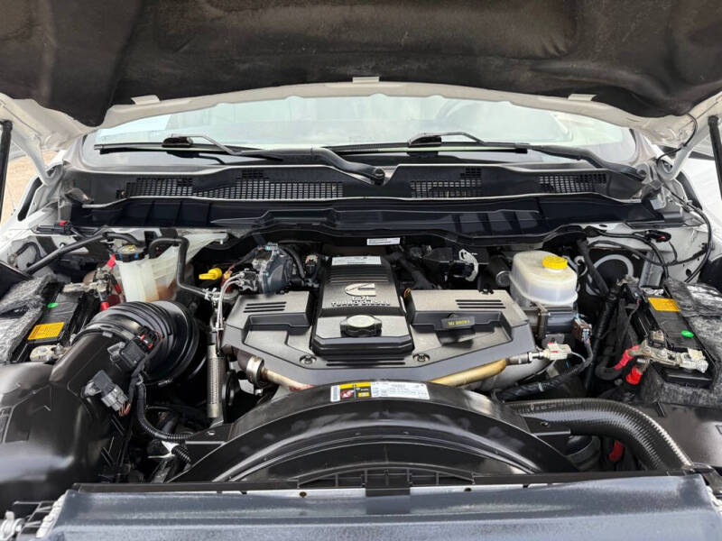 2018 RAM 2500 Laramie