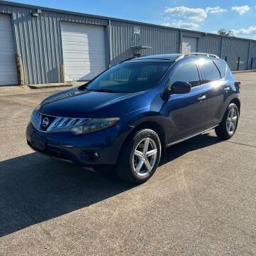 2009 Nissan Murano for sale at Humble Like New Auto in Humble TX