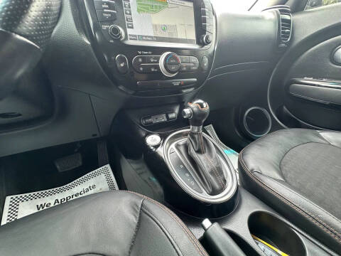 2019 Kia Soul !