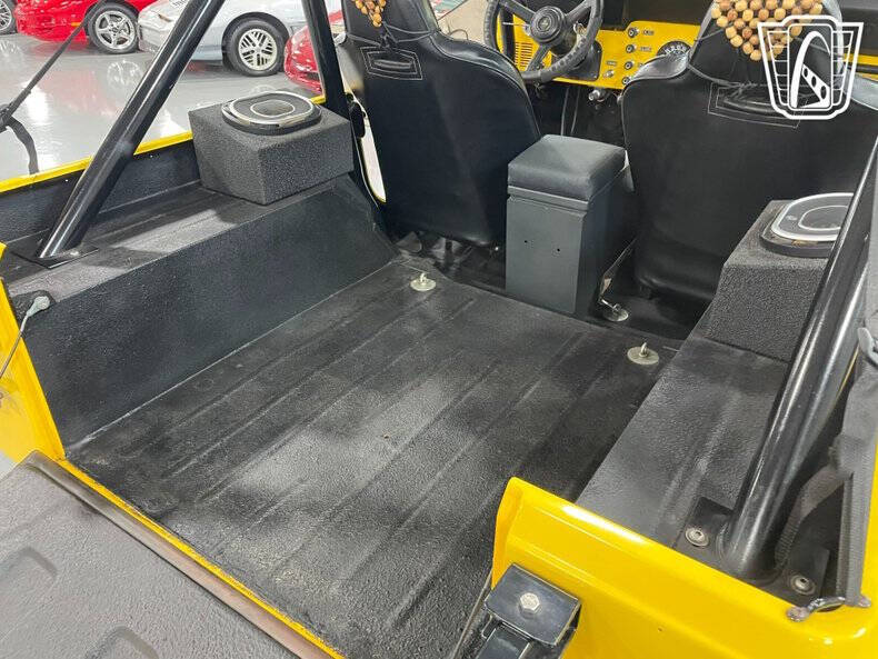 1983 Jeep CJ-7