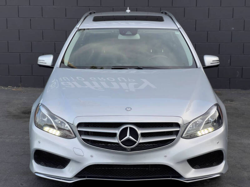 2014 Mercedes-Benz E-Class