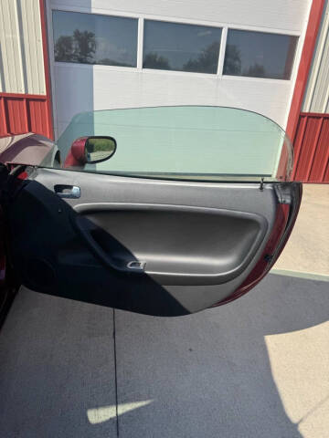 2009 Pontiac Solstice GXP