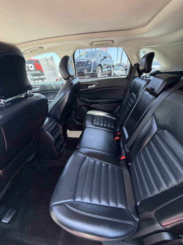 2016 Ford Edge SEL