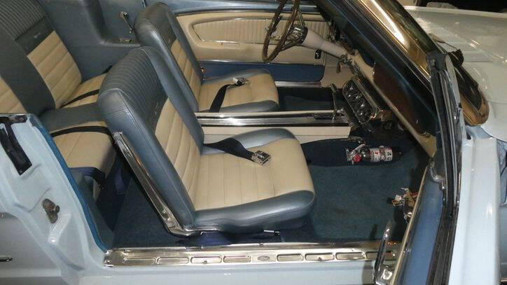 1966 Ford Mustang