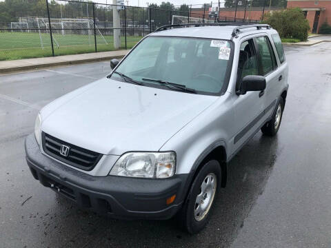 1998 Honda CR-V for sale at P3 in Dalton GA