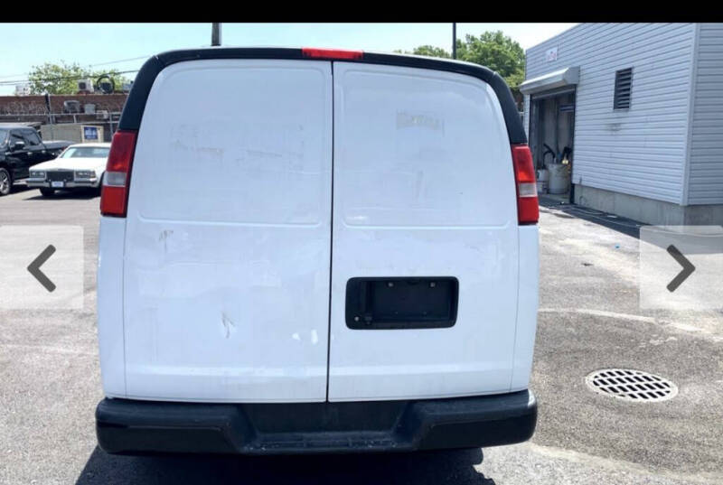 2014 Chevrolet Express