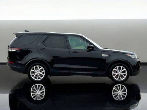 2019 Land Rover Discovery SE