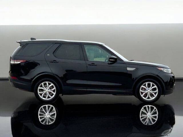 2019 Land Rover Discovery SE