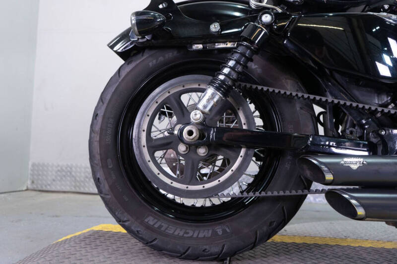 2013 Harley-Davidson Forty-Eight