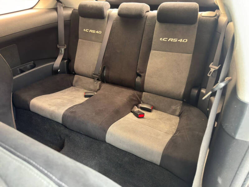 2008 Scion tC