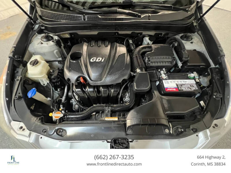 2013 Hyundai Sonata GLS