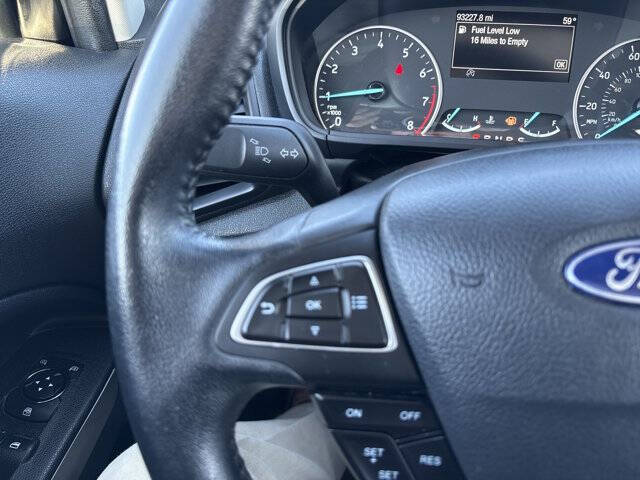 2018 Ford EcoSport Titanium