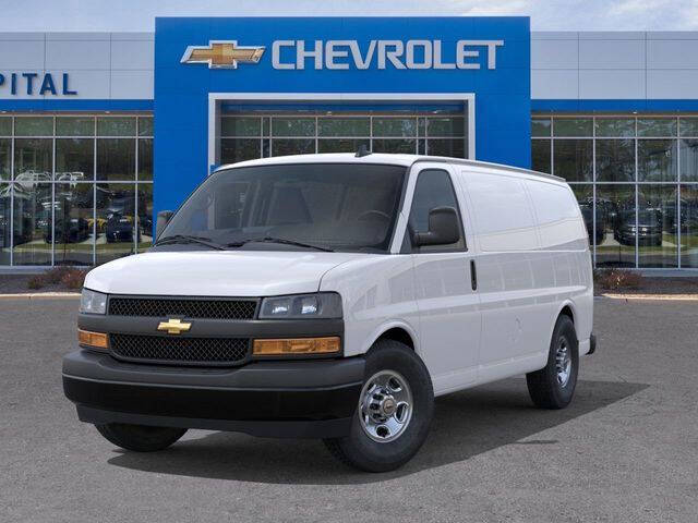 2025 Chevrolet Express 2500