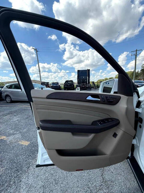 2015 Mercedes-Benz M-Class ML 350 4MATIC