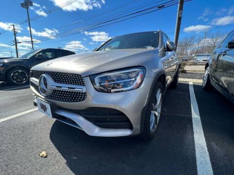 2020 Mercedes-Benz GLC for sale at Twin Motor Sport in Worcester MA
