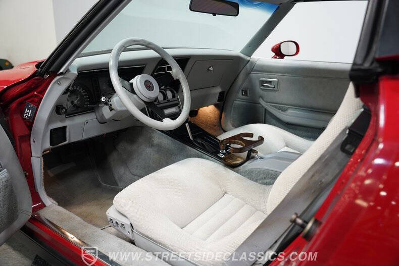 1982 Chevrolet Corvette