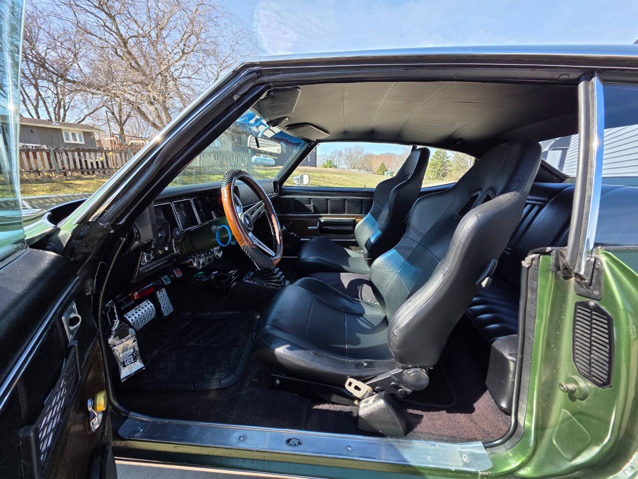 1972 Buick Skylark 94