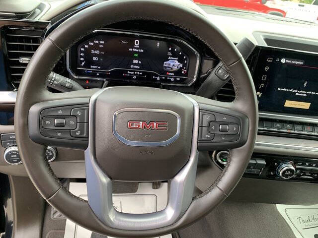 2025 GMC Sierra 1500