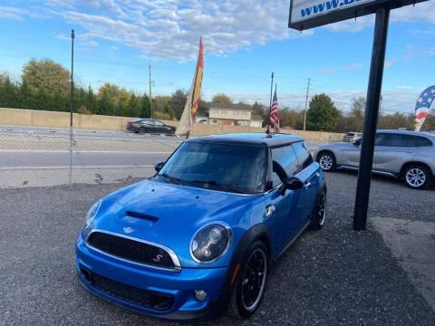 2011 MINI Cooper S
