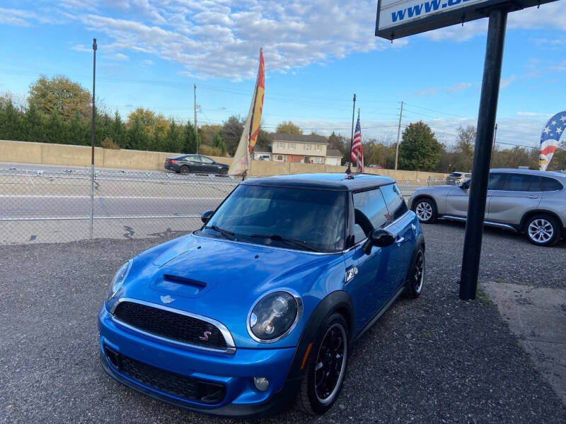 2011 MINI Cooper S