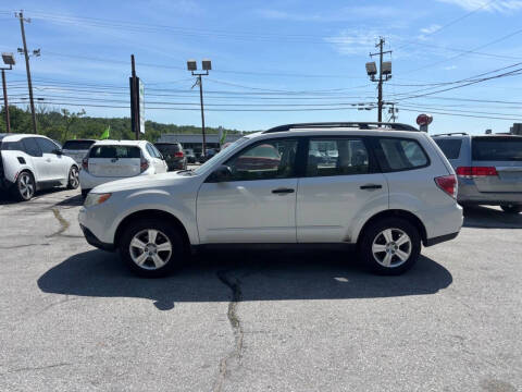 2013 Subaru Forester 2.5X