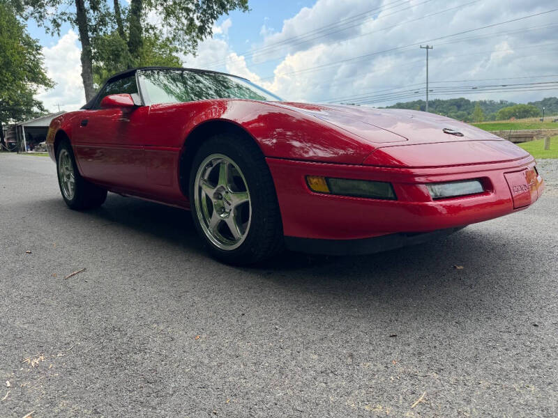 1996 Chevrolet Corvette