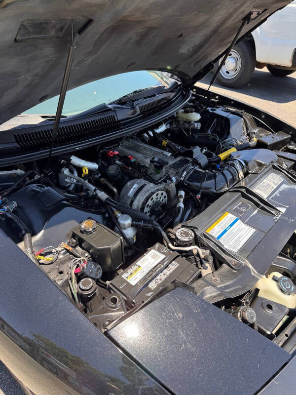 1995 Pontiac Firebird Trans Am
