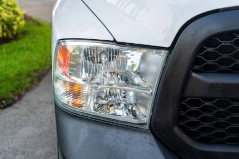 2016 RAM 1500 Tradesman