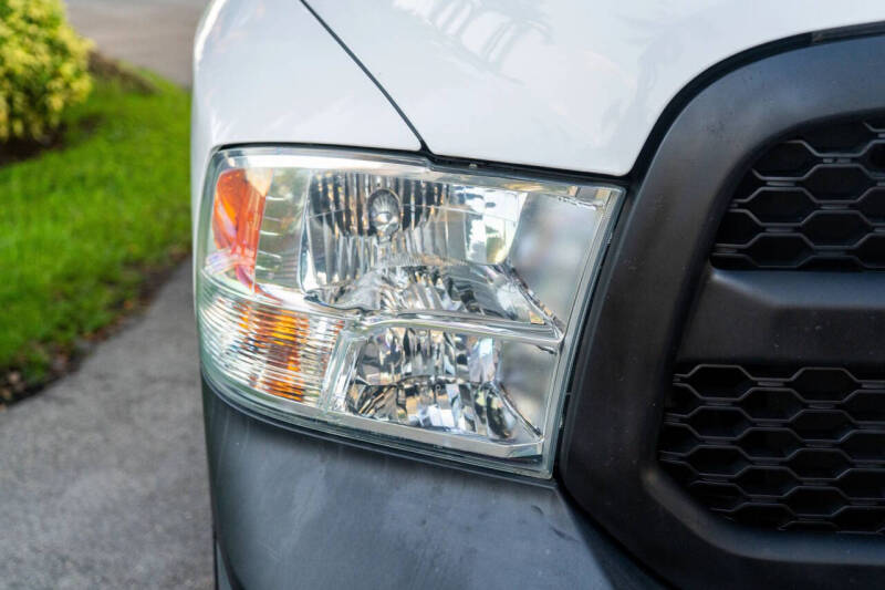 2016 RAM 1500 Tradesman