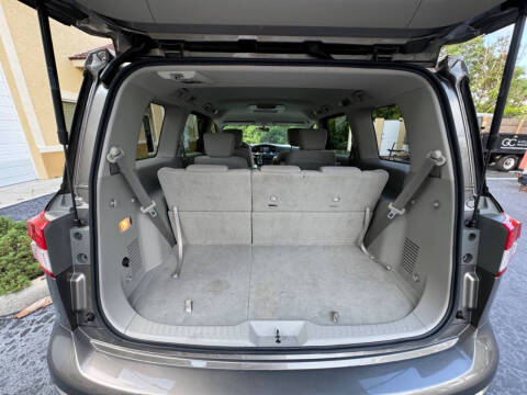2015 Nissan Quest 3.5 S