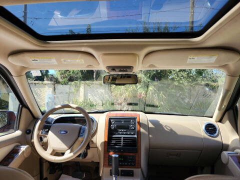 2008 Ford Explorer Eddie Bauer