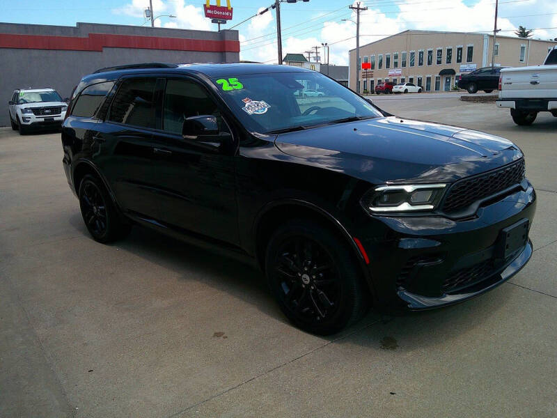 2025 Dodge Durango GT Plus