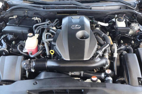 2016 Lexus IS 200t