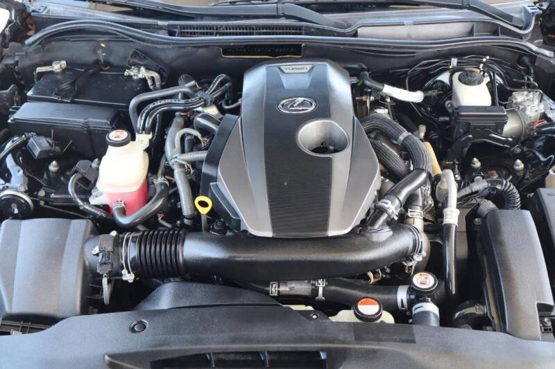 2016 Lexus IS 200t