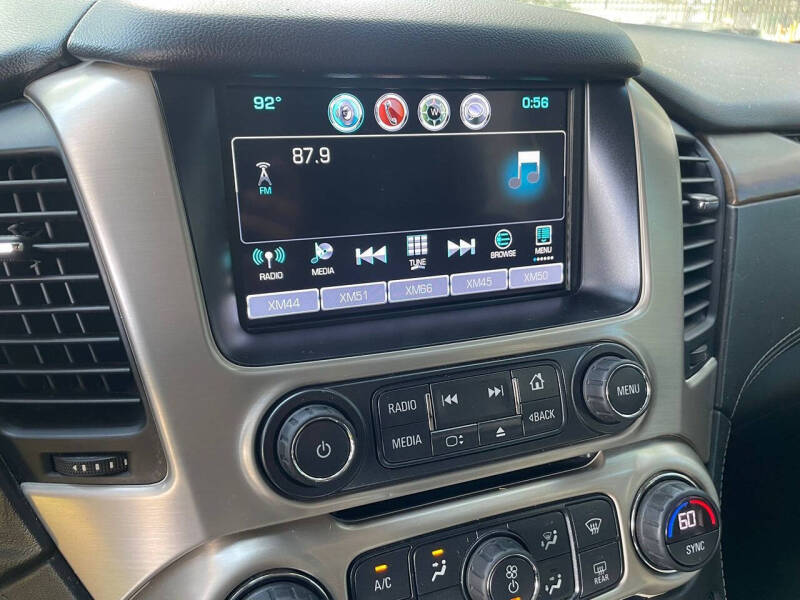 2018 GMC Yukon XL Denali