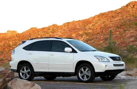 2007 Lexus RX 400h for sale at GoodRide LLC in Phoenix AZ
