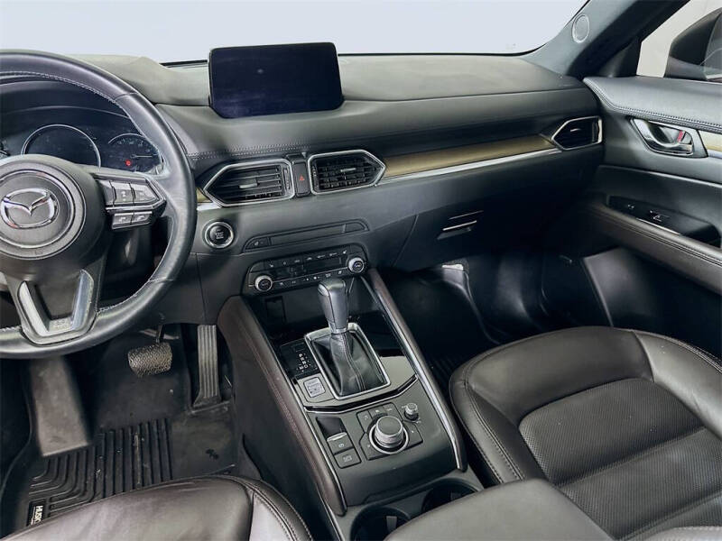 2020 Mazda CX-5 Signature